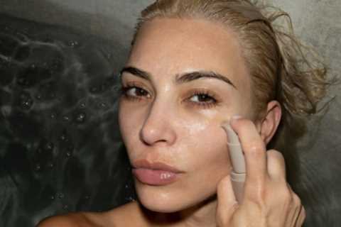 Kim Kardashian’s new SKNN line ‘can’t compete’ with Kylie Jenner’s rival beauty brand after..