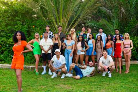 Inside raunchy new dating show that makes Love Island look tame – with rampant bed hopping, orgies..