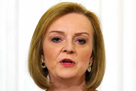 Liz Truss is more trusted than Rishi Sunak to deal with cost of living crisis, poll finds