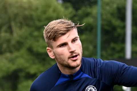 Chelsea star Werner ‘in talks’ with Newcastle over loan transfer deal but his £270k-a-week wages..