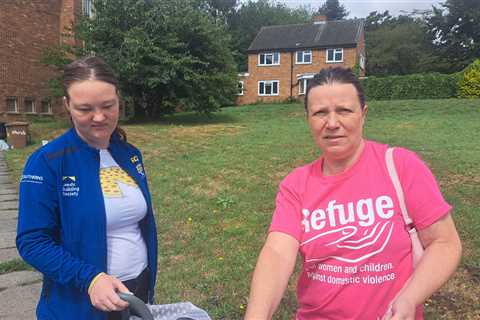 I’m a mum-of-eight and struggle to feed my children after my benefits were ‘slashed’ – it’s so..