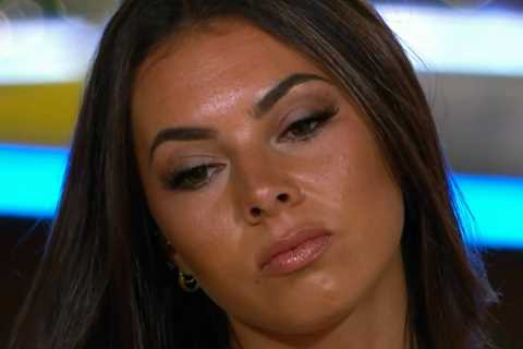 Love Island fans claim they’ve spotted secret feud between two islanders during VERY awkward..
