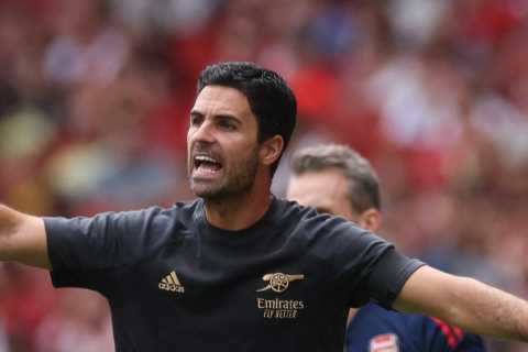 Arsenal will look to axe ELEVEN flops including record transfer Nicolas Pepe and Bernd Leno to fund ..