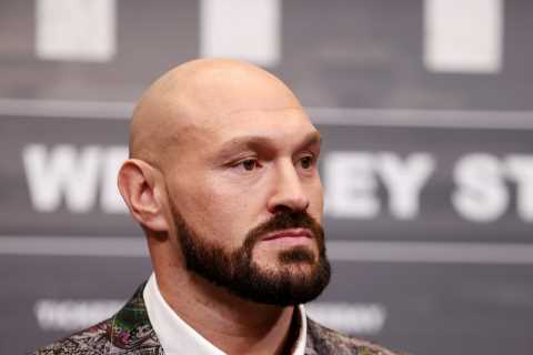 Hearn reveals how he tried to sign Tyson Fury… but Gypsy King ‘knew he’d be behind Anthony Joshua..