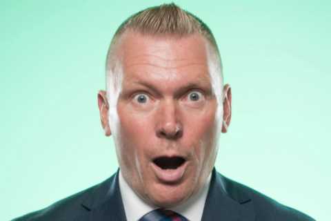 Matt Chapman: Kevin Blake being hopeless and Jamie Osborne crying in defeat – I can’t wait for the..
