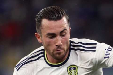 Newcastle have £33.5m Jack Harrison transfer bid rejected by Leeds as Premier League rivals £40m..