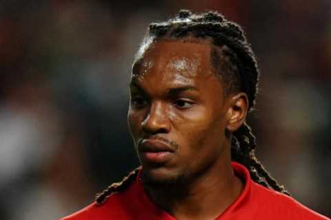 Arsenal blow as ‘Renato Sanches joins PSG on loan with obligation for £8m transfer further fuelling ..