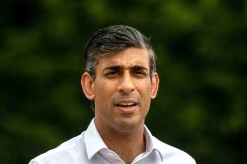 Rishi Sunak scrambles to outgun Liz Truss on tax cuts in last-gas bid to woo Tory members