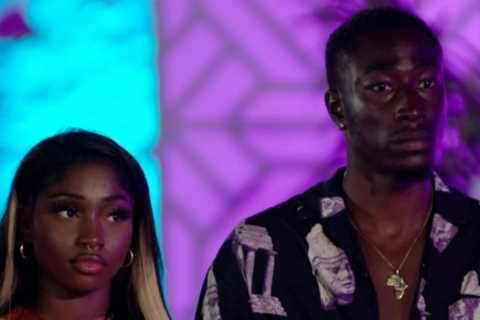 Dumped Love Islander claims Indiyah cheated on Dami ‘multiple times’ but it wasn’t shown on camera
