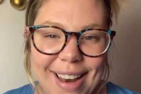 Teen Mom Kailyn Lowry reveals update about her health as fans think star is ‘pregnant’ with her..