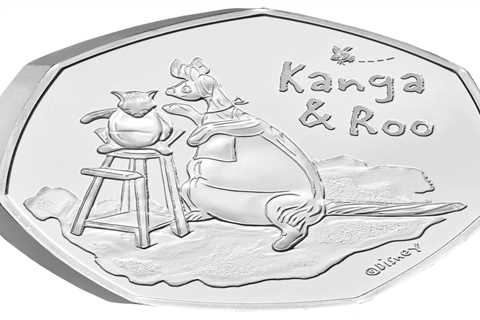Royal Mint launches new rare Disney 50p coin featuring Kanga and Roo – but how much are they really ..