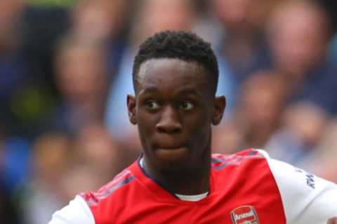 Arsenal star Folarin Balogun to join Reims today ahead of season-long loan transfer to get..
