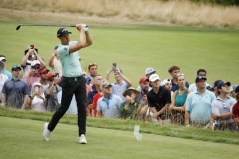 ‘I played like a captain’ – Henrik Stenson hits back at Ryder Cup chiefs following win on LIV Golf..