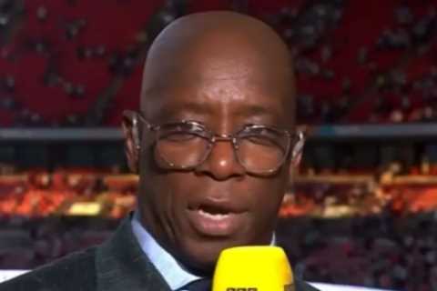 ‘I can’t believe it’ – Arsenal legend Ian Wright left speechless as England beat Germany in Women’s ..