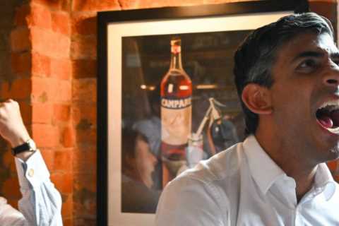 Who do YOU want to be the next Prime Minister: Rishi Sunak or Liz Truss? Have your say as they..
