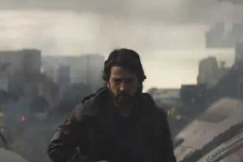 Star Wars drops explosive first look at new Disney+ series Andor – but it’s not all good news