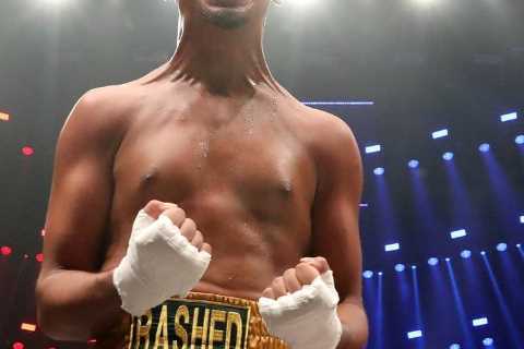 YouTube star Money Kicks to make pro debut on Anthony Joshua vs Oleksandr Usyk undercard after..