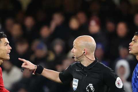 Premier League ‘plan to release in-match conversations between referees and VAR officials’ to fans..