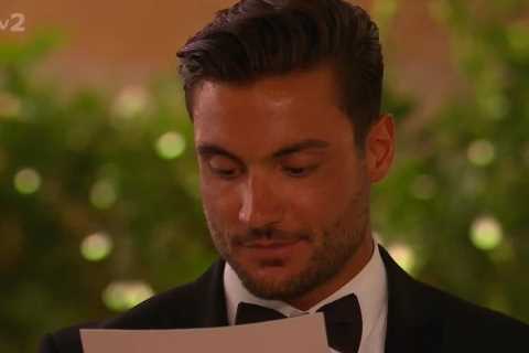 Love Island fans spot major clue that finalists declaration speeches are SCRIPTED by producers