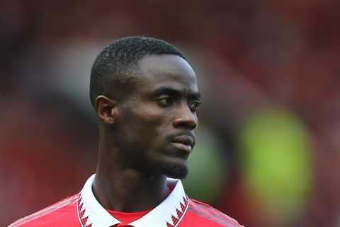 Fulham ‘submit transfer bid for out-of-favour Man Utd defender Eric Bailly with Sevilla and Roma..