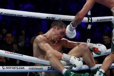 Michael Conlan vs Miguel Marriaga: Date, UK start time, live stream, TV channel, undercard for..