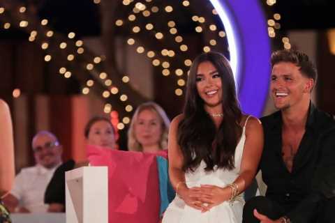 Bizarre Love Island fan theory claims Gemma Owen and Luca were NOT the real runners-up and vote was ..