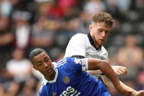 Leicester expect Arsenal to bid for Youri Tielemans before transfer deadline but insist they won’t..