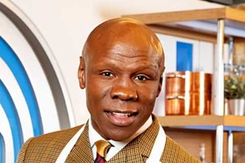 I worried about cutting my fingers off during Masterchef , says ex-boxing champion Chris Eubank