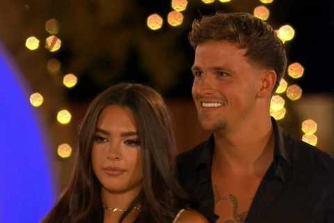 Good Mornning Britain star takes a swipe at Luca Bish after shock Love Island result
