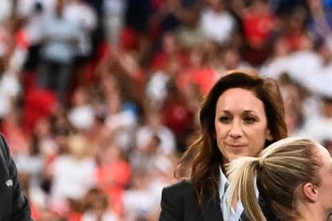 What Prince William told sobbing Lionesses heroes as he hugged them following England’s incredible..