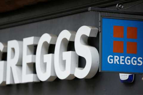 Huge Greggs menu shake-up will let fans CREATE their own sandwiches