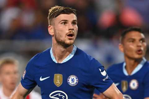Chelsea in talks over swap transfer deal involving Timo Werner for RB Leipzig defender Josko..