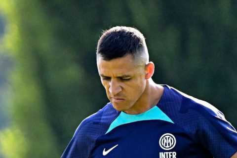 Ex-Man Utd and Arsenal star Alexis Sanchez terminating Inter Milan contract early to seal free..