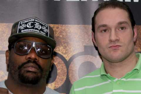 Tyson Fury and Derek Chisora tale of the tape: How two rivals compare ahead of trilogy as talks of..