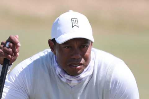 Tiger Woods rejected $800m offer to join Saudi-backed LIV Golf after CEO Greg Norman reveals..
