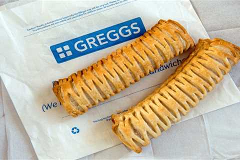 Greggs extends opening hours in 300 shops as customers face price rises