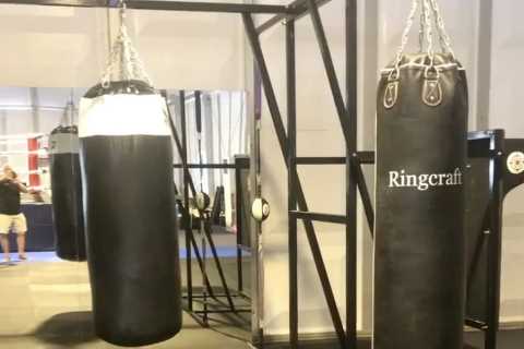 ‘It’s kill or be killed’ – Inside Anthony Joshua’s brutal Saudi Arabia training camp ahead of..