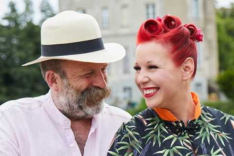 Inside Escape to the Chateau’s secret romance as unlikely Channel 4 stars fall in love filming show