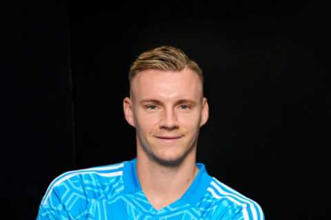 ‘Time to move on’ – Bernd Leno issues emotional message to Arsenal fans after completing £8m Fulham ..