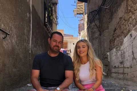 First look at Danny and Dani Dyer’s travel show after he quit EastEnders to work with daughter
