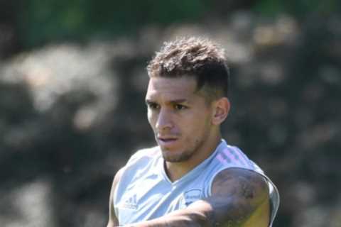 Lucas Torreira’s Arsenal exit ‘stalling’ after midfielder ‘refused to get on plane’ to seal £7.5m..