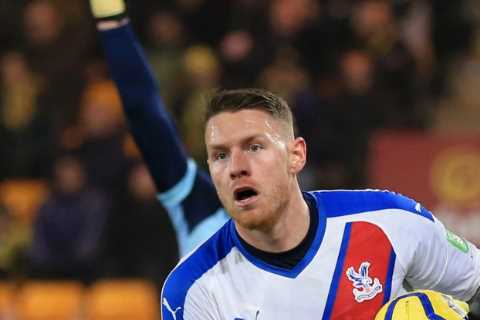 Ex-Crystal Palace striker Connor Wickham wanted by League One side Forest Green on shock free..