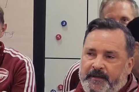 Who is Arsenal photographer Stuart MacFarlane and how long has he worked for the club?