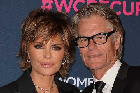RHOBH: Who is Lisa Rinna’s husband Harry Hamlin?