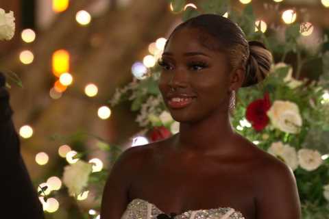 Love Island’s Indiyah gets new A-list superfan – but it’s too late to help her win the show