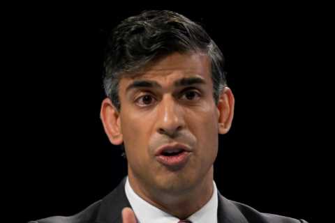 Rishi Sunak vows to clamp down on terror extremists to make Britain safer