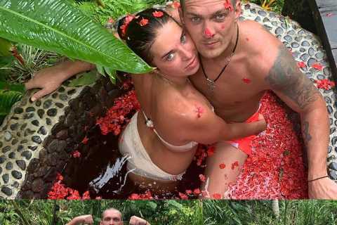 Who is boxing champion Oleksandr Usyk’s wife Kateryna?
