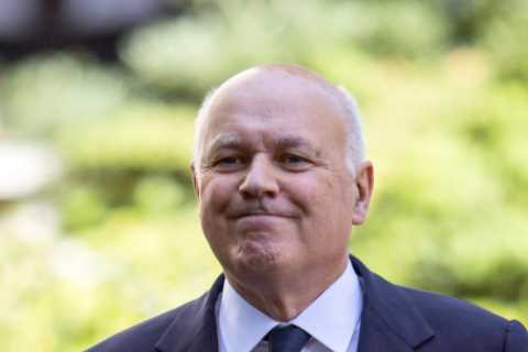 Iain Duncan Smith in line to be Liz Truss’s Chief Whip if she lands PM job