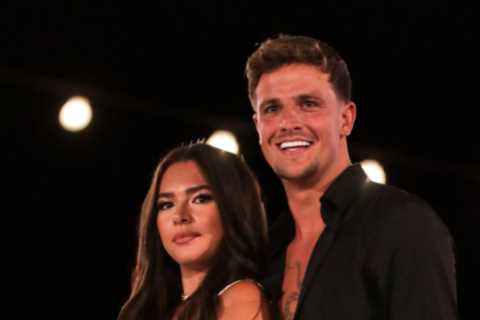 Luca and Gemma Owen were ‘distant after Love Island cameras stopped rolling’ claims report