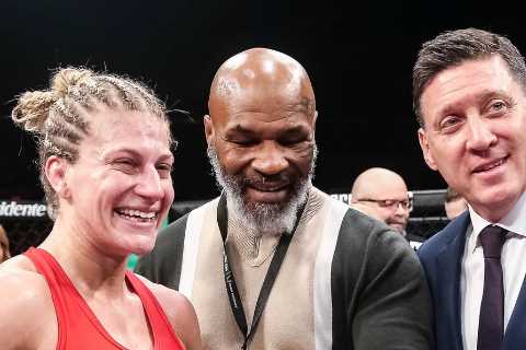 Jake Paul offered MMA fight debut by PFL as CEO Pete Murray hails ‘ambitious’ YouTuber-turned boxer